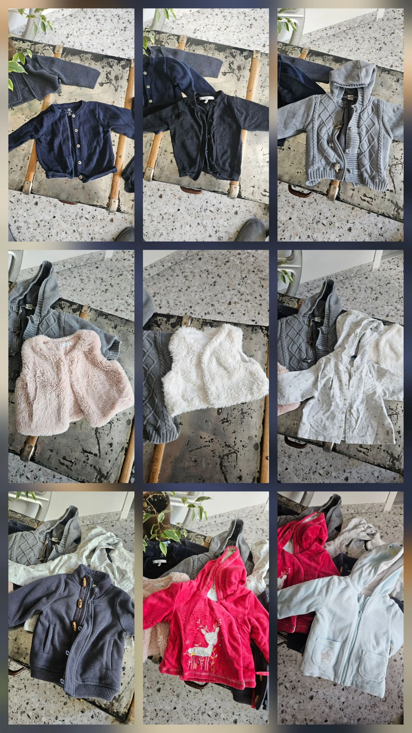 Roupa para bebê menina 9 meses – photo 5